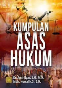 Kumpulan asas hukum