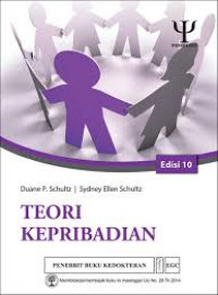 Teori kepribadian = Theories of personality