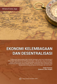 Ekonomi kelembagaan dan desentralisasi