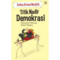 Titik nadir demokrasi: kesunyian manusia dalam negara