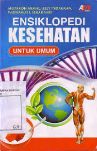 Ensiklopedi kesehatan untuk umum