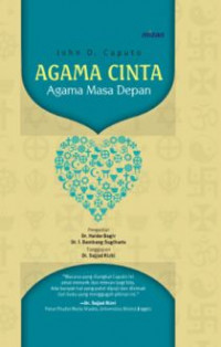 Agama cinta, agama masa depan