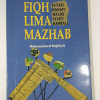 Fiqih lima mazhab: Ja'far, Hanafi Maliki, Syafi'i, Hambali