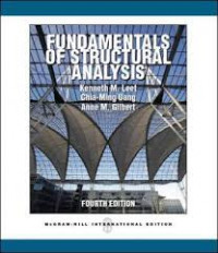 Fundamentals of structural analysis