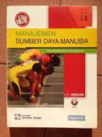 Manajemen sumber daya manusia : human resource management