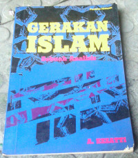 Gerakan Islam: Sebuah Analisis