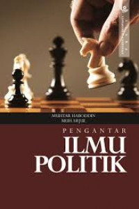 Pengantar ilmu politik