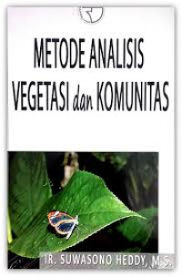 Metode analisis vegetasi dan komunitas