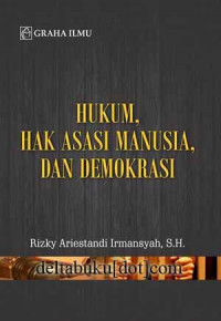 Hukum, hak asasi manusia dan demokrasi