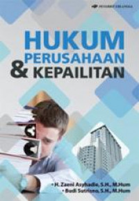 Hukum perusahaan dan kepailitan