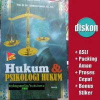 Hukum psikologi hukum