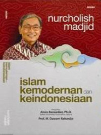 Islam kemodernan dan keindonesiaan