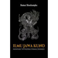 Ilmu Jawa kuno : sanghyang tattwajnana nirmala nawaruci