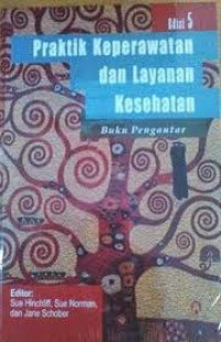 Praktik keperawatan dan layanan kesehatan : buku prenganta