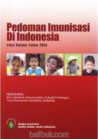 Pedoman imunisasi di Indonesia