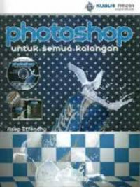 Photoshop : untuk semua kalangan