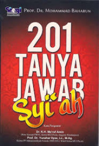 201 tanya jawab Syi'ah