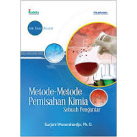 Metode-metode pemisahan kimia : sebuah pengantar