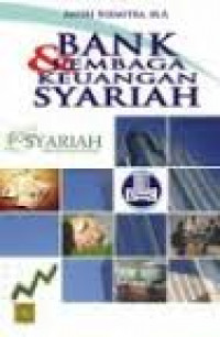 Bank dan lembaga keuangan Syariah