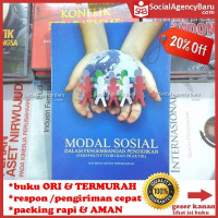 Modal sosial dalam pengembangan pendidikan (perspektif teori dan praktik)