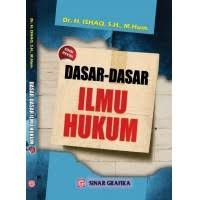 Dasar-dasar ilmu hukum