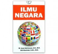 Ilmu negara