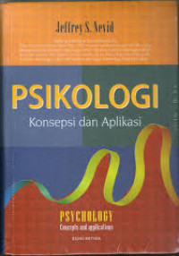 Psikologi: Konsepsi dan aplikasi