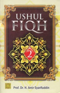 Ushul fiqh jilid 2