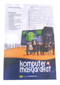 Komputer dan masyarakat