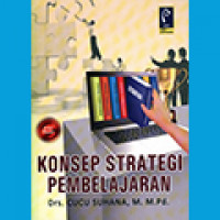 Konsep strategi pembelajaran