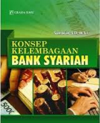 Konsep kelembagaan bank syariah