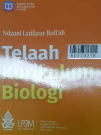 Telaah kurikulum biologi