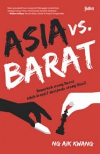 Asia vs Barat : benarkah orang Barat lebih kreatif dari pada orang Asia?