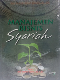 Manajemen bisnis syariah