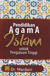 Pendidikan agama Islam untuk perguruan tinggi