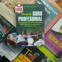 Menjadi guru profesional; penguatan guru PPKn SMP/MTs dalam mengimplementasikan kurikulum 2013