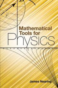 Mathematical tools for physics