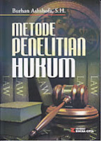 Metode penelitian hukum