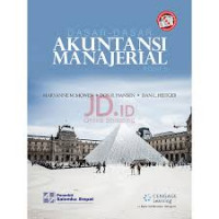 Dasar-dasar akuntansi manajerial