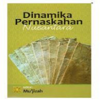 Dinamika pernaskahan nusantara