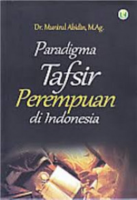 Paradigma tafsir perempuan di Indonesia