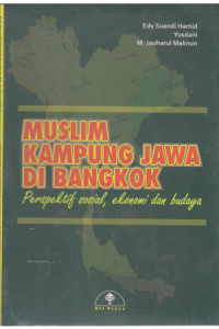 Muslim kampung Jawa di Bangkok: prespektif sosial, ekonomi, dan budaya