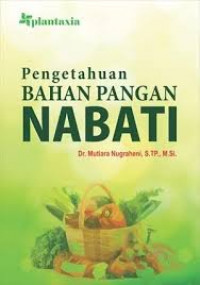 Pengetahuan bahan pangan nabati