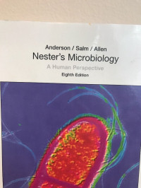 Nester's microbiology : a human perspective