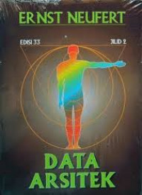 Data Arsitek : jilid 2