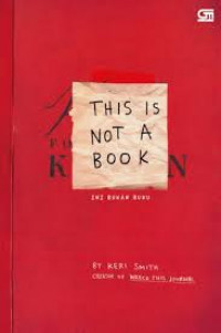 This is not a book