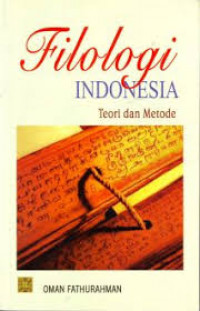 Filologi: Teori dan metode