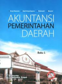 Akuntansi pemerintahan daerah : buku 1