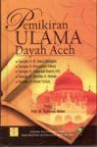 Pemikiran ulama Dayah Aceh