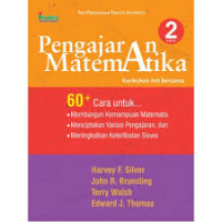 Pengajaran matematika : kurikulum inti bersama